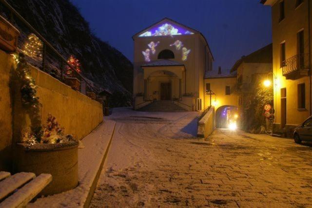 B&B Vecchio Torchio Di بارد المظهر الخارجي الصورة