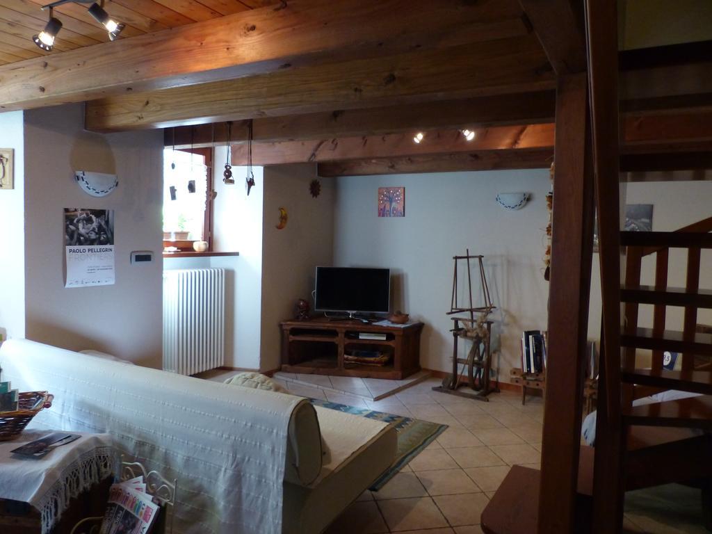 B&B Vecchio Torchio Di بارد المظهر الخارجي الصورة