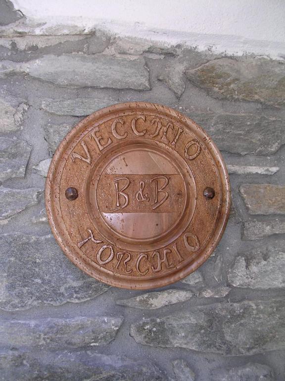B&B Vecchio Torchio Di بارد المظهر الخارجي الصورة